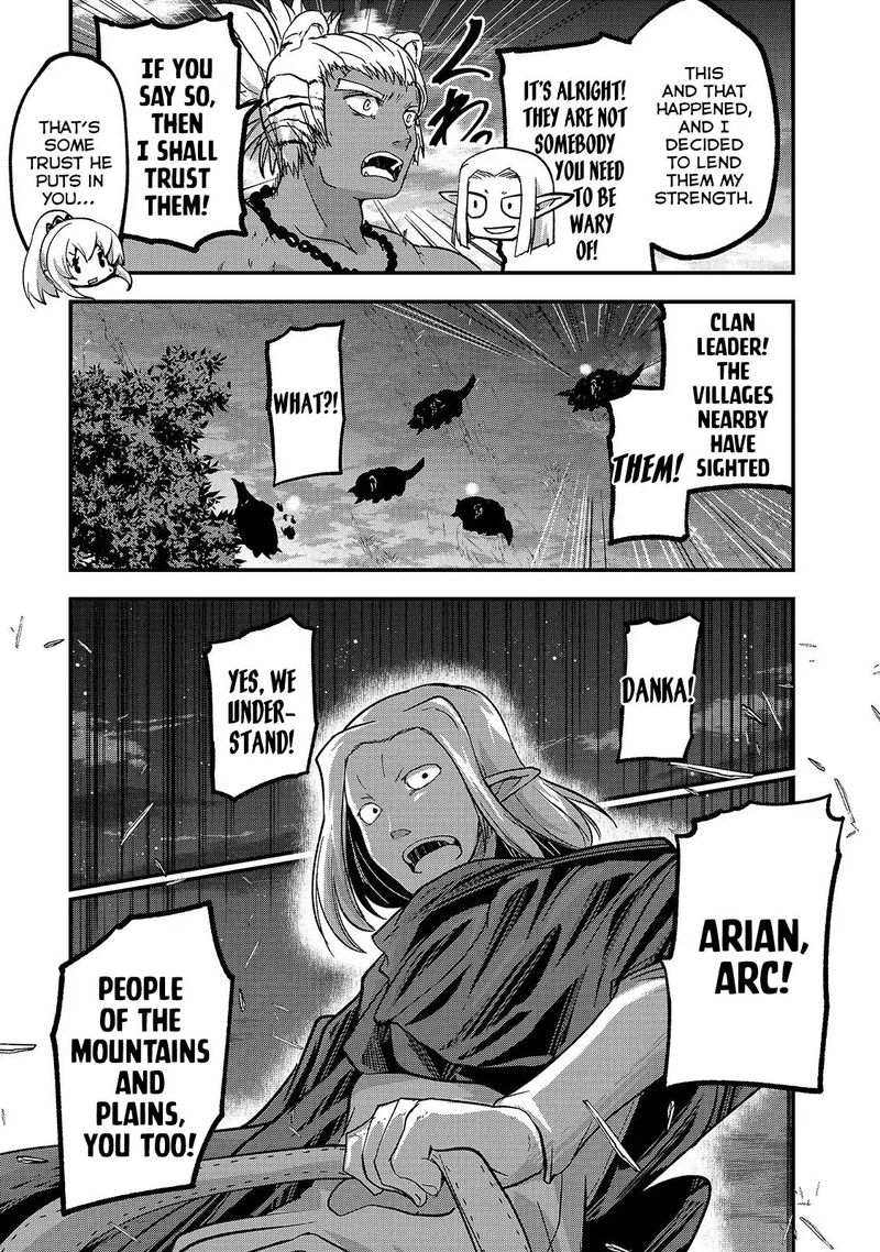 Gaikotsu Kishi Sama Tadaima Isekai E O Dekake Chuu 28 21