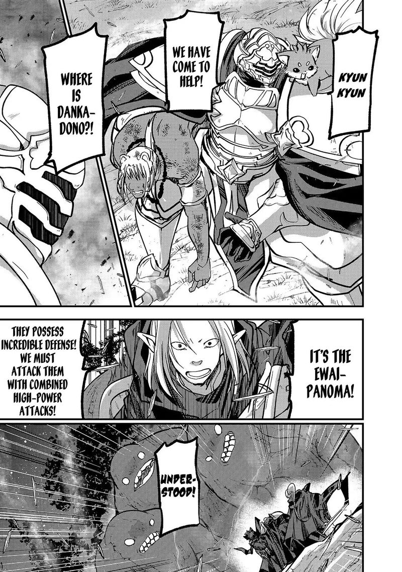 Gaikotsu Kishi Sama Tadaima Isekai E O Dekake Chuu 28 25