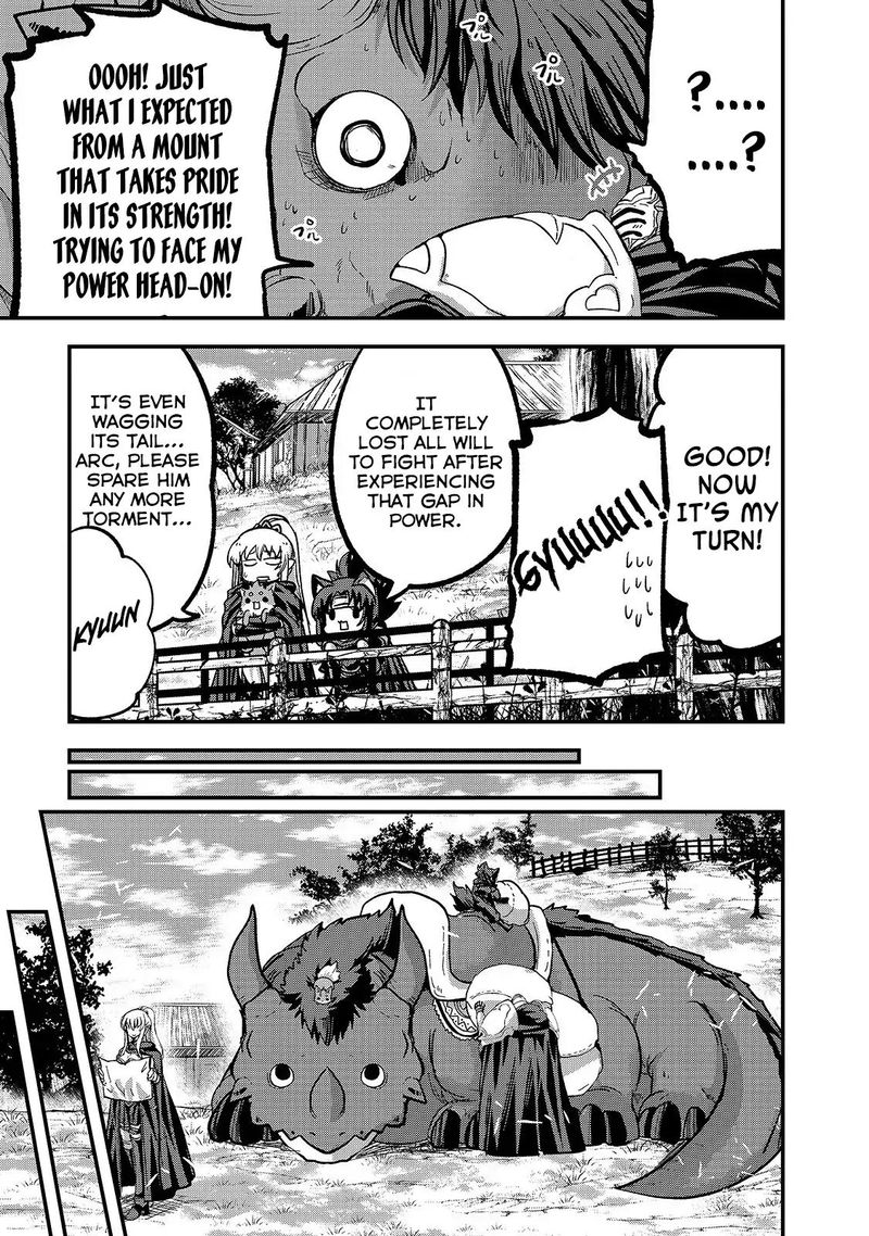Gaikotsu Kishi Sama Tadaima Isekai E O Dekake Chuu 28 5