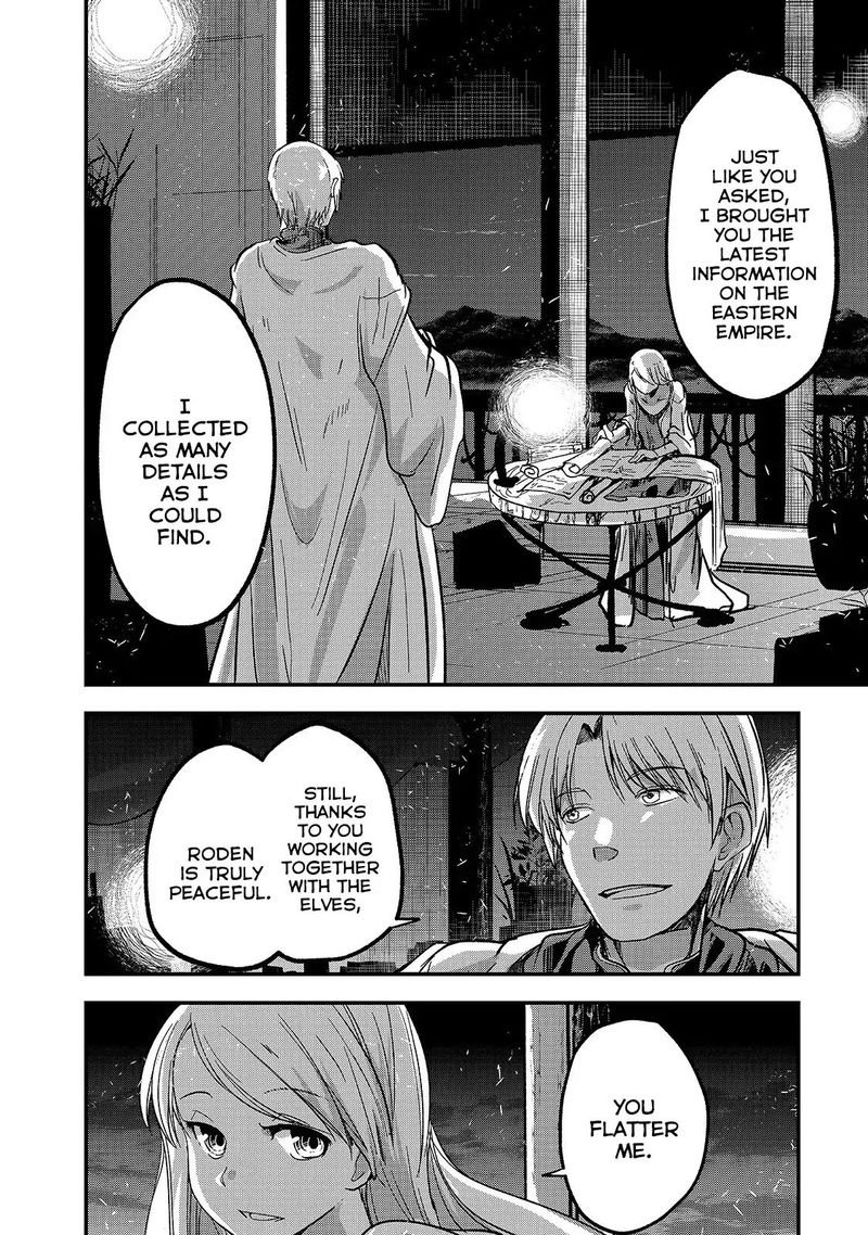 Gaikotsu Kishi Sama Tadaima Isekai E O Dekake Chuu 28 8