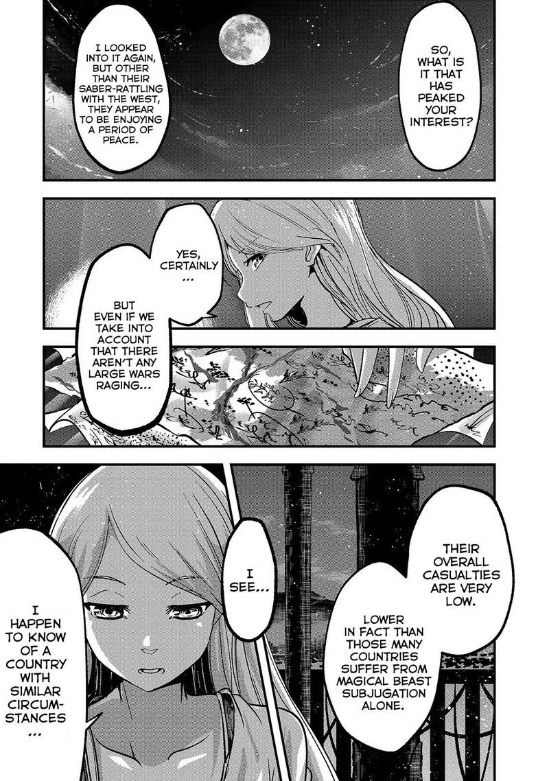 Gaikotsu Kishi Sama Tadaima Isekai E O Dekake Chuu 28 9