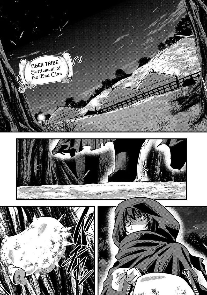 Gaikotsu Kishi Sama Tadaima Isekai E O Dekake Chuu 29 1