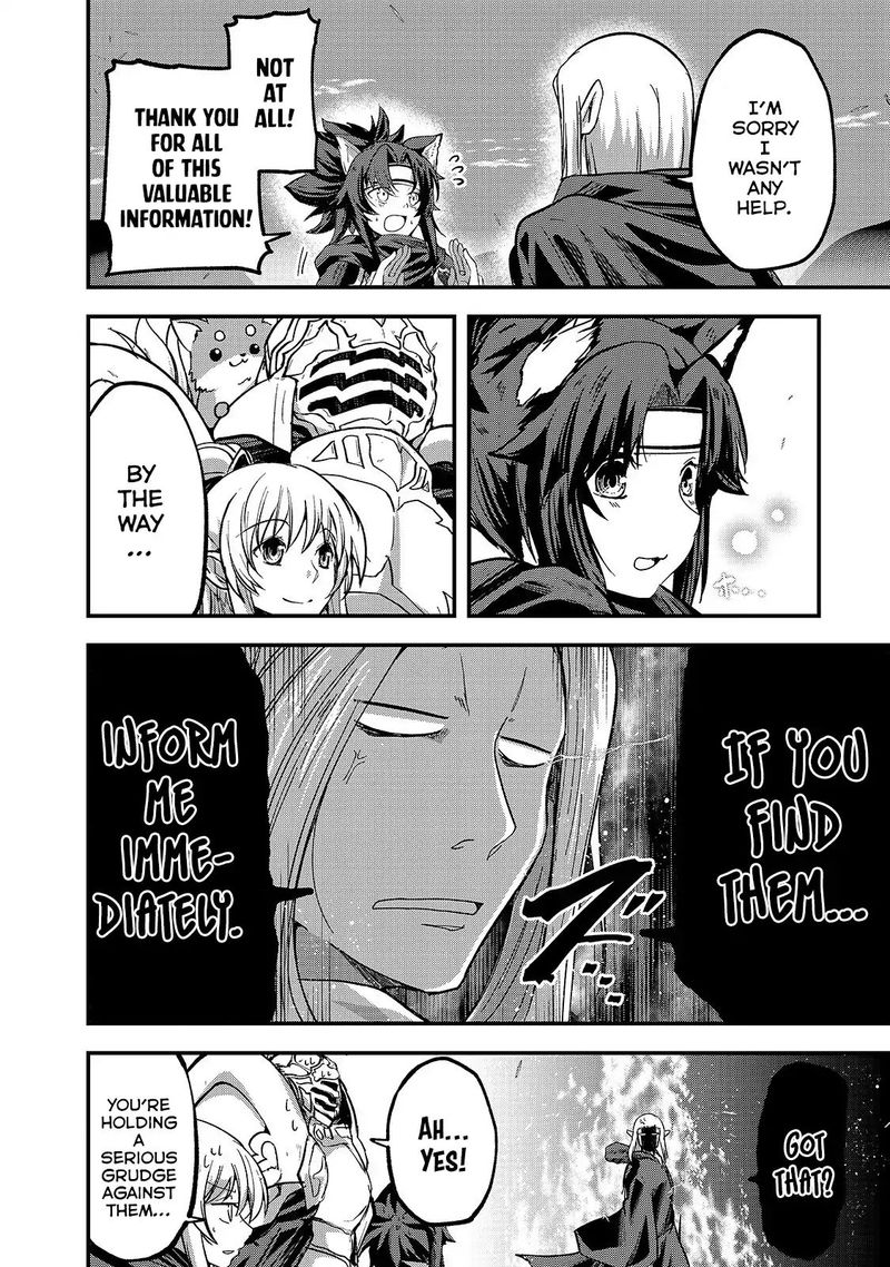 Gaikotsu Kishi Sama Tadaima Isekai E O Dekake Chuu 29 10
