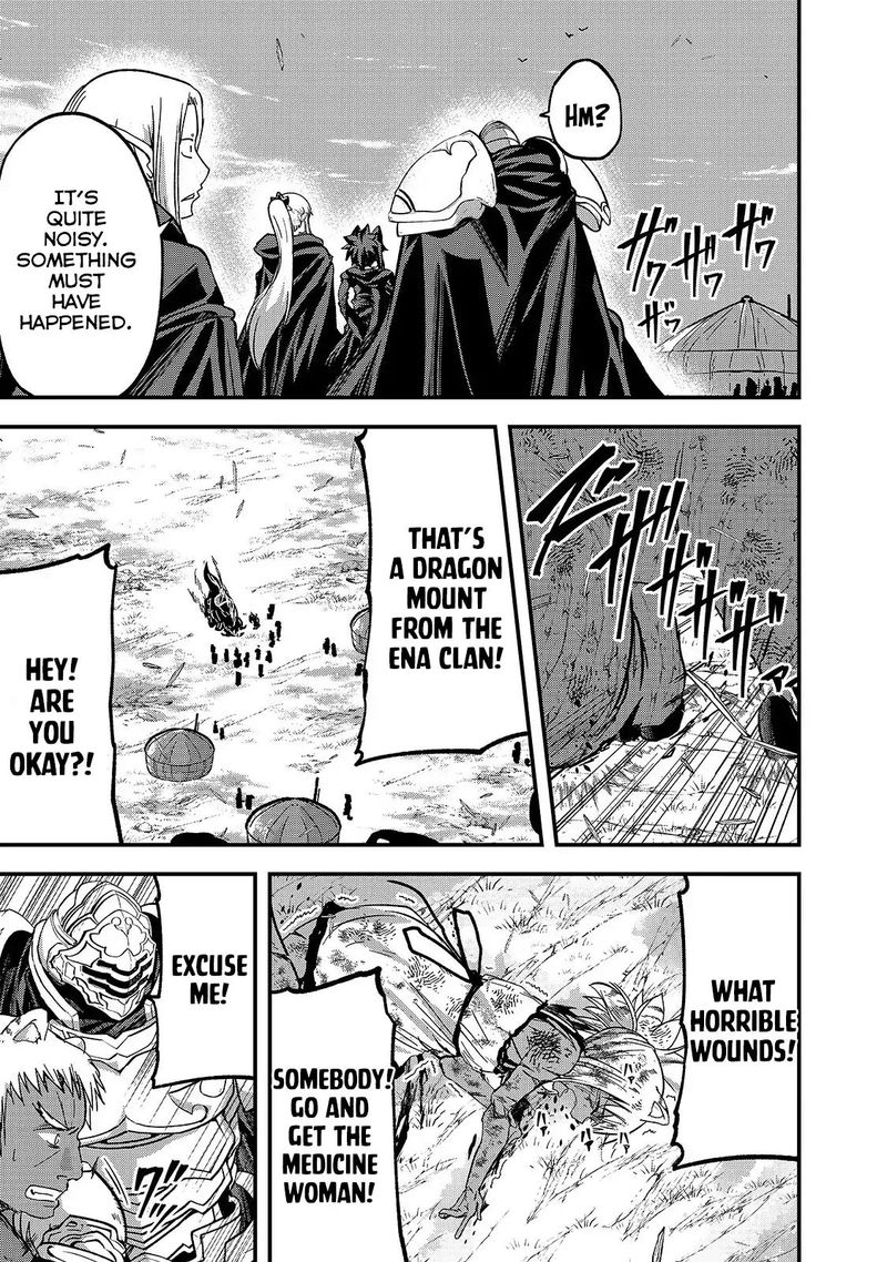 Gaikotsu Kishi Sama Tadaima Isekai E O Dekake Chuu 29 11