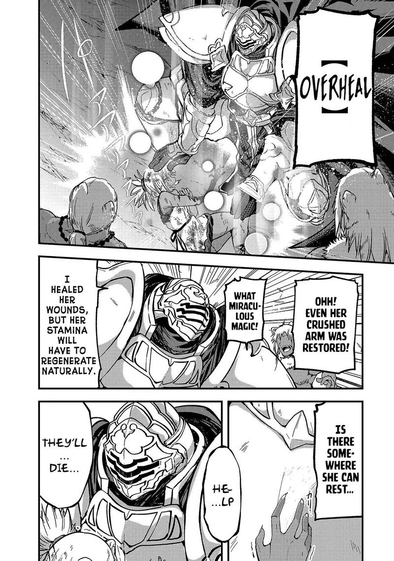 Gaikotsu Kishi Sama Tadaima Isekai E O Dekake Chuu 29 12