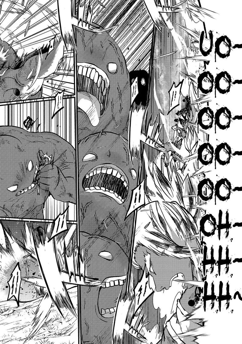 Gaikotsu Kishi Sama Tadaima Isekai E O Dekake Chuu 29 15