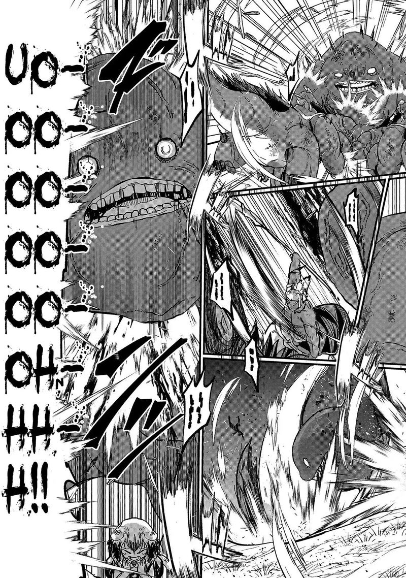 Gaikotsu Kishi Sama Tadaima Isekai E O Dekake Chuu 29 16