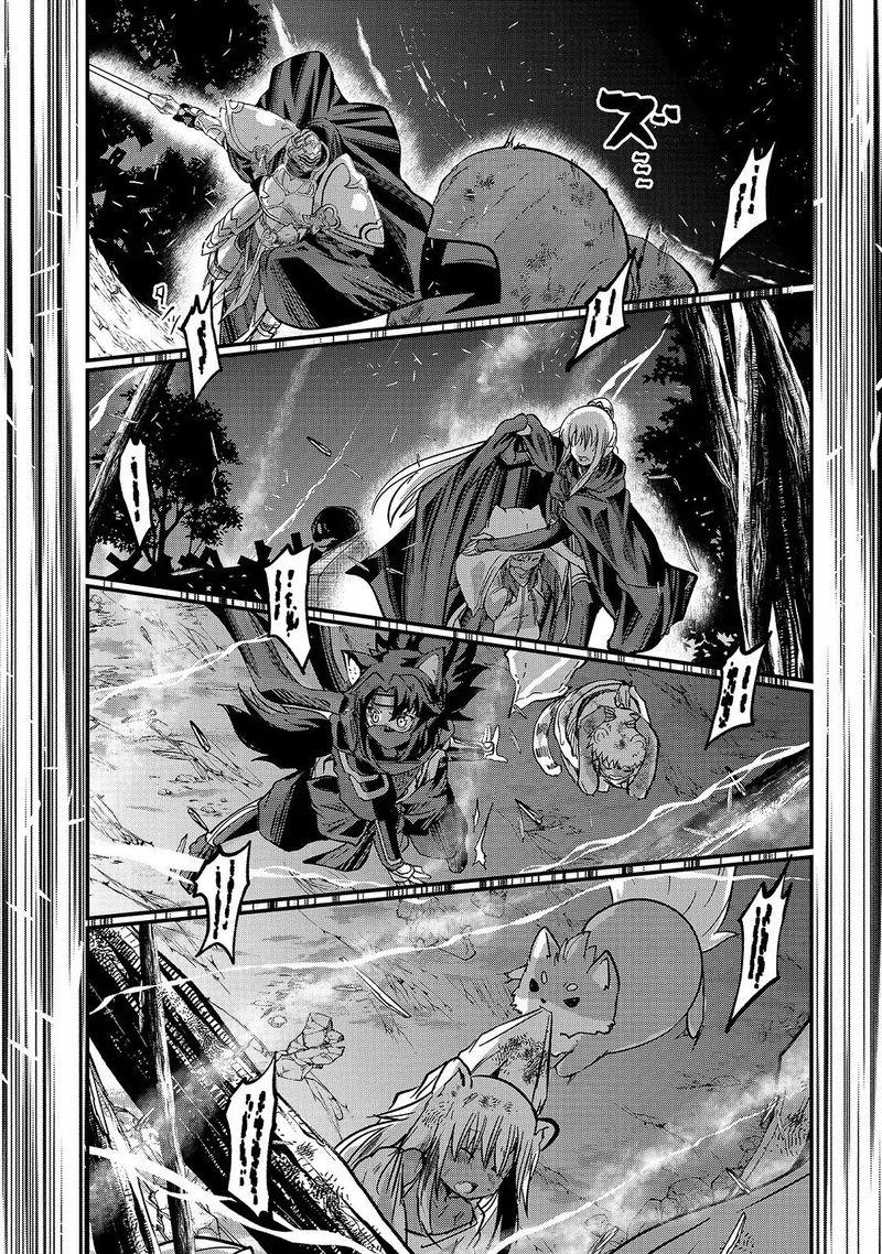 Gaikotsu Kishi Sama Tadaima Isekai E O Dekake Chuu 29 17