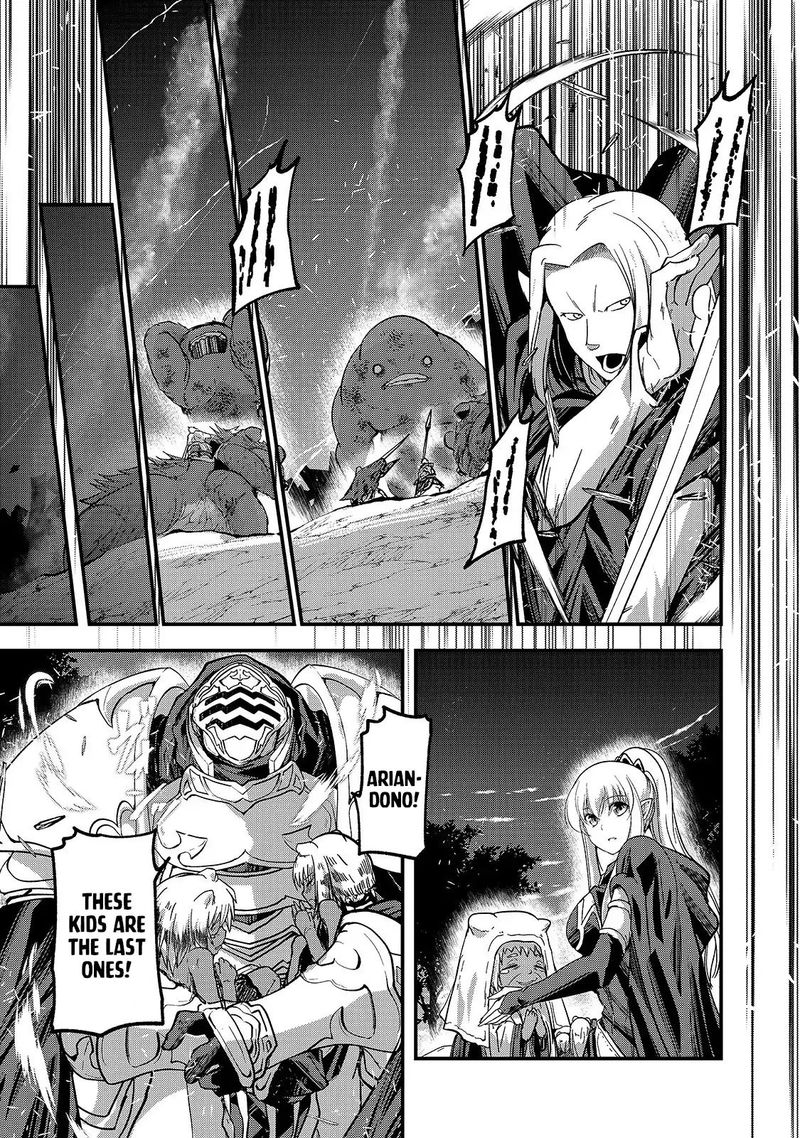 Gaikotsu Kishi Sama Tadaima Isekai E O Dekake Chuu 29 18