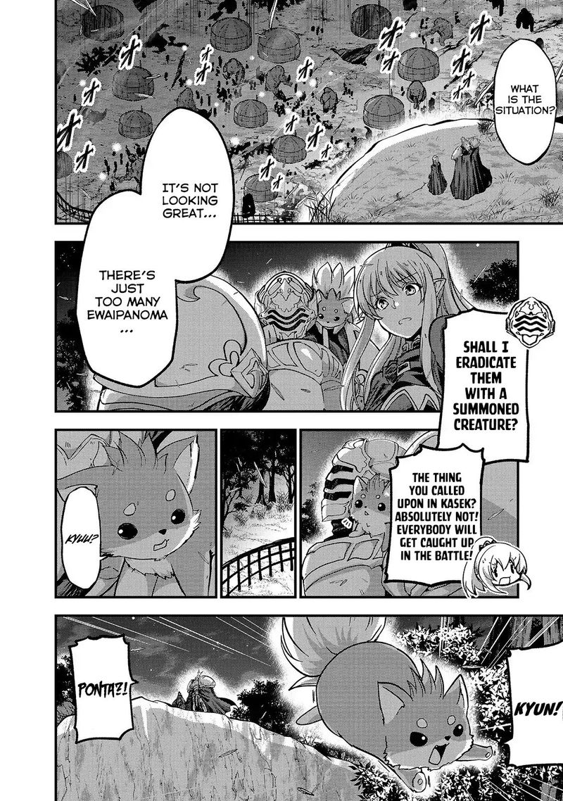 Gaikotsu Kishi Sama Tadaima Isekai E O Dekake Chuu 29 19
