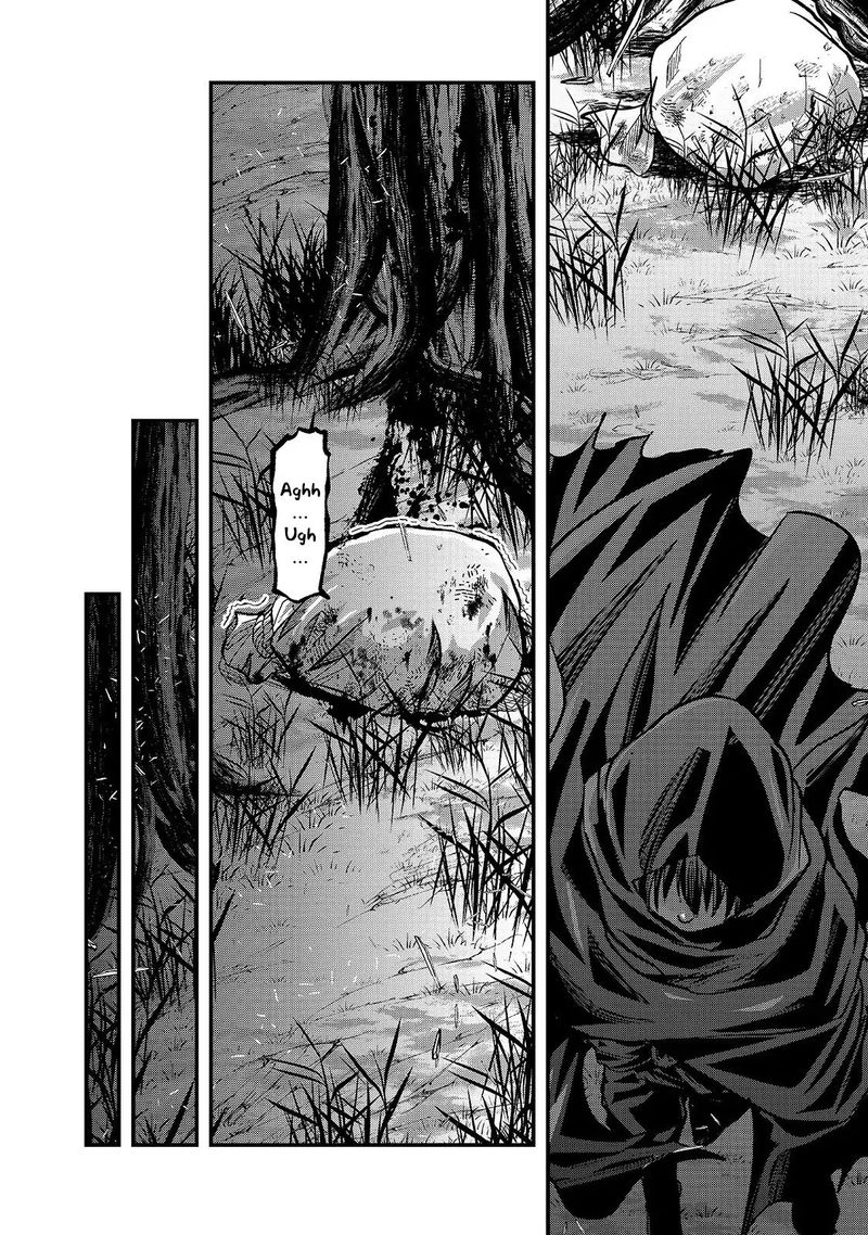 Gaikotsu Kishi Sama Tadaima Isekai E O Dekake Chuu 29 2
