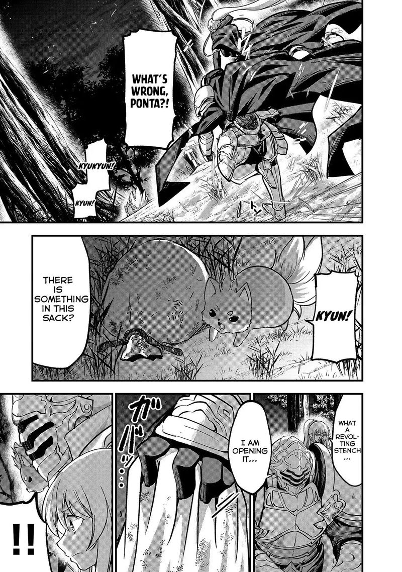 Gaikotsu Kishi Sama Tadaima Isekai E O Dekake Chuu 29 20