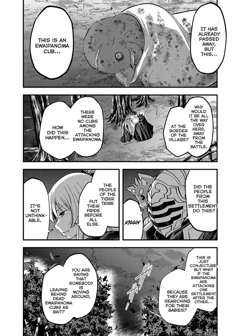 Gaikotsu Kishi Sama Tadaima Isekai E O Dekake Chuu 29 21
