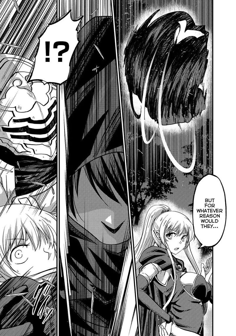 Gaikotsu Kishi Sama Tadaima Isekai E O Dekake Chuu 29 22