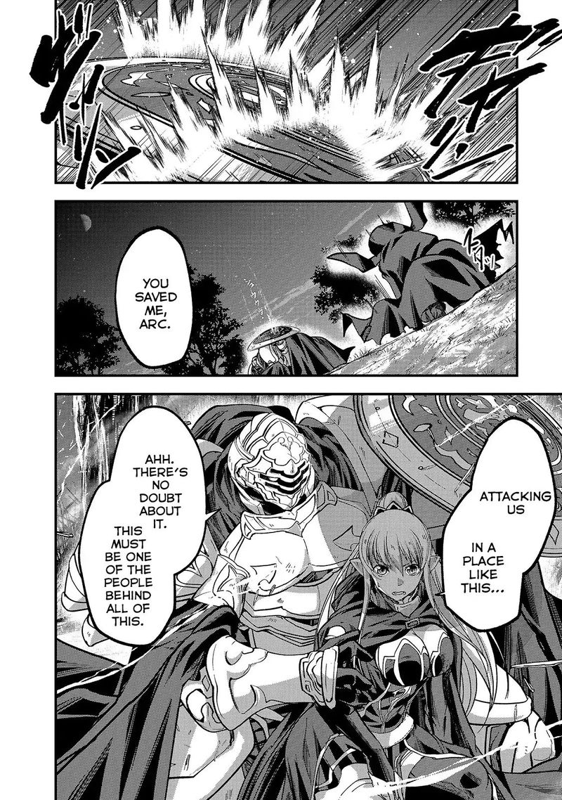 Gaikotsu Kishi Sama Tadaima Isekai E O Dekake Chuu 29 23