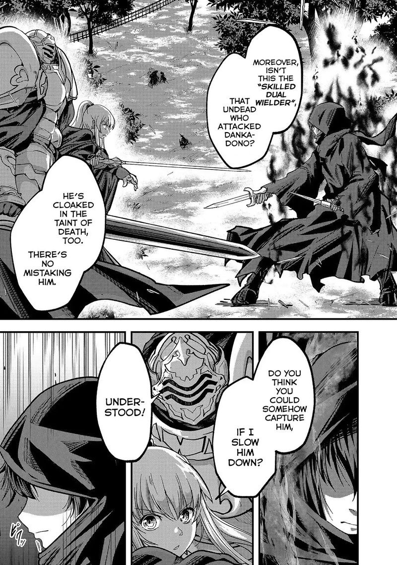 Gaikotsu Kishi Sama Tadaima Isekai E O Dekake Chuu 29 24