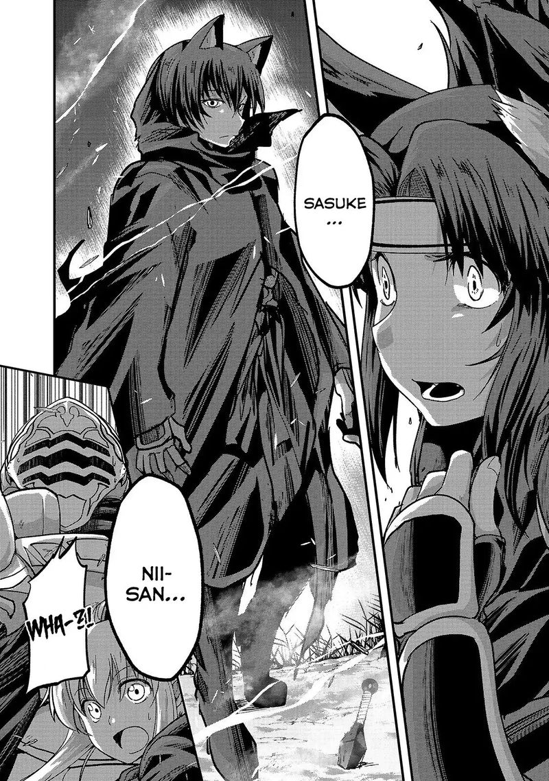 Gaikotsu Kishi Sama Tadaima Isekai E O Dekake Chuu 29 27