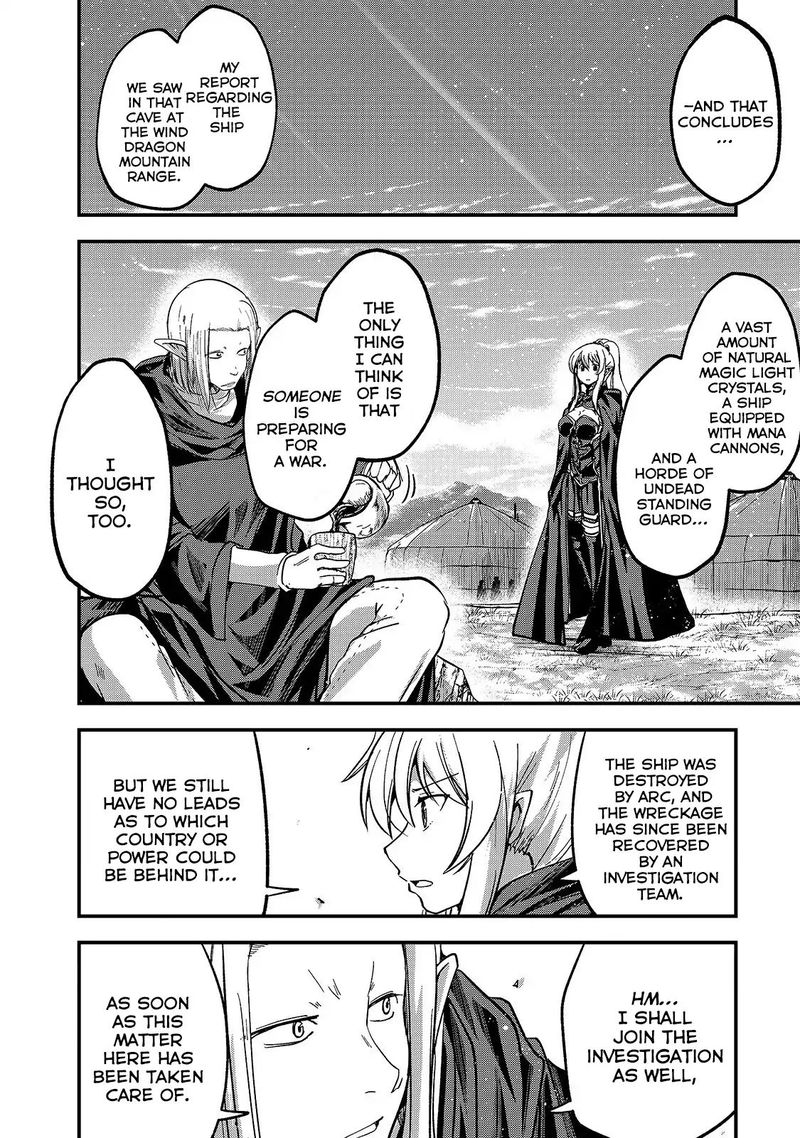 Gaikotsu Kishi Sama Tadaima Isekai E O Dekake Chuu 29 6