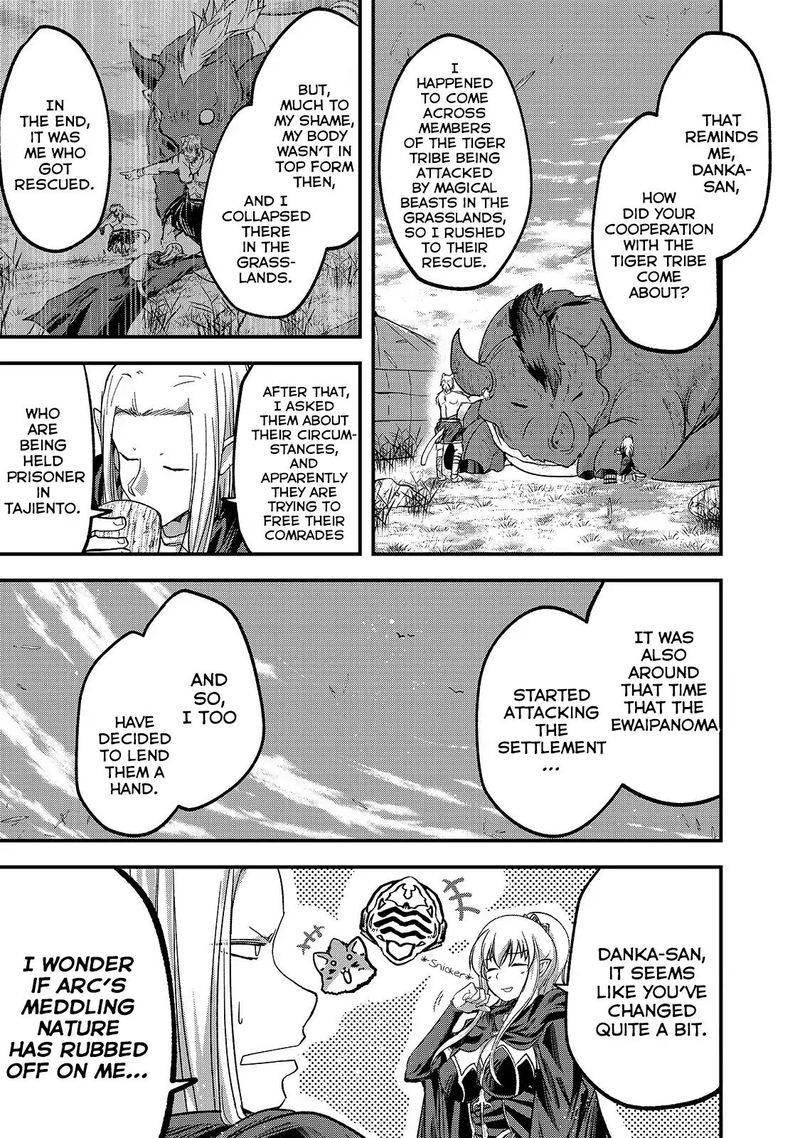 Gaikotsu Kishi Sama Tadaima Isekai E O Dekake Chuu 29 7