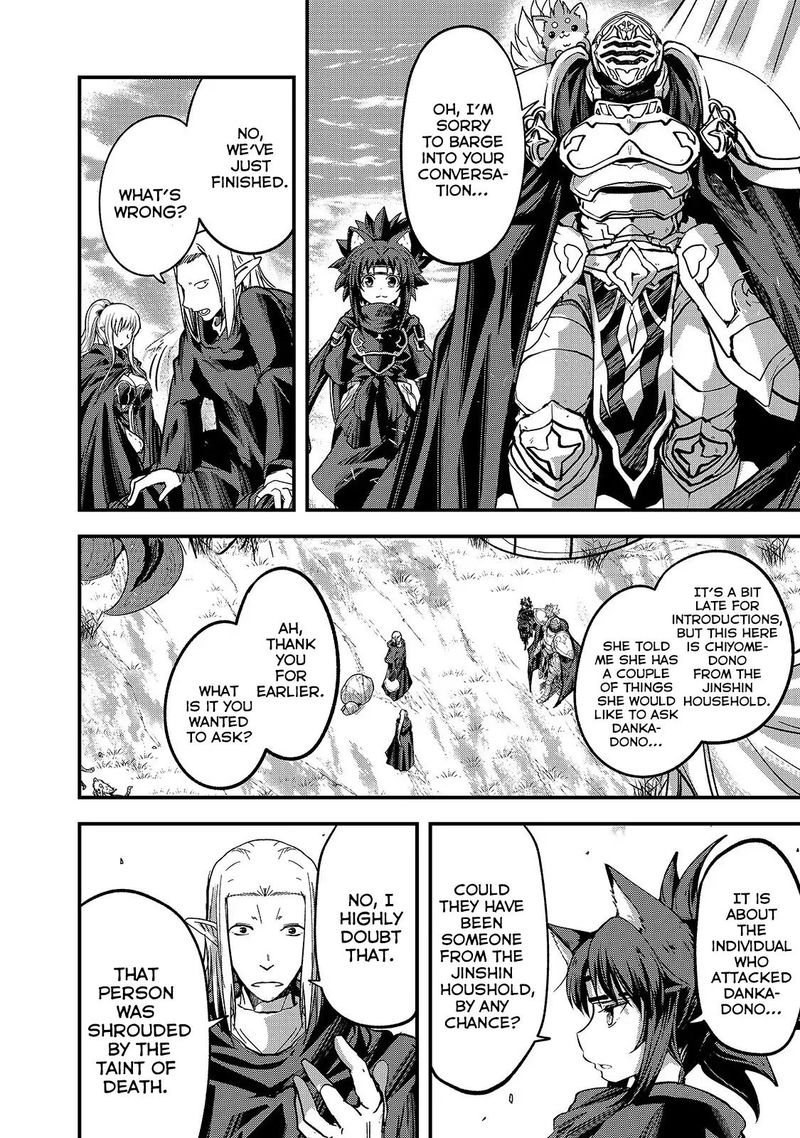 Gaikotsu Kishi Sama Tadaima Isekai E O Dekake Chuu 29 8