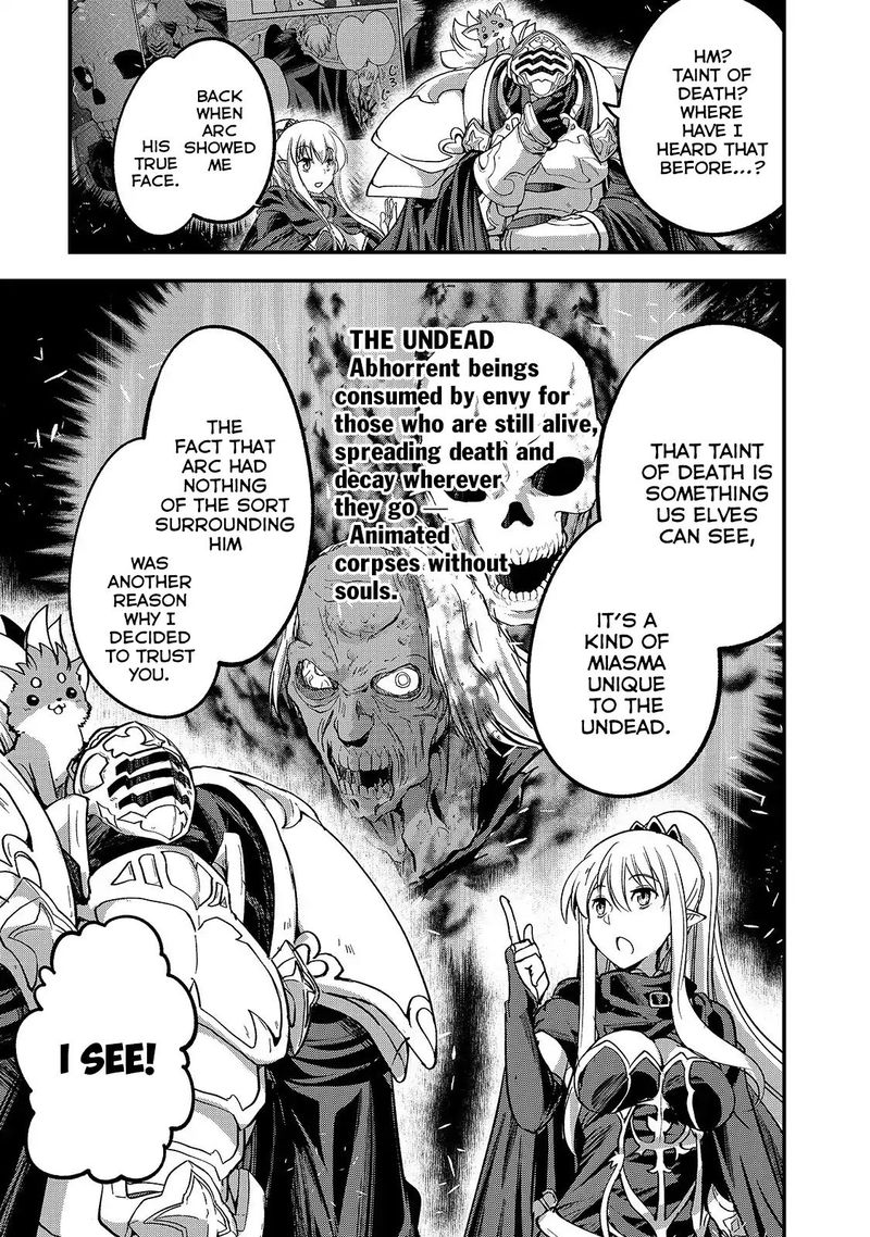 Gaikotsu Kishi Sama Tadaima Isekai E O Dekake Chuu 29 9