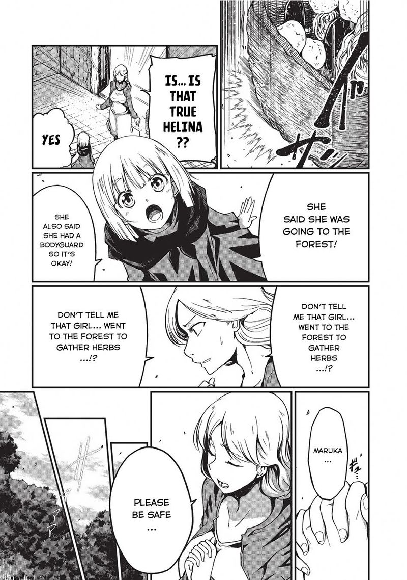 Gaikotsu Kishi Sama Tadaima Isekai E O Dekake Chuu 3 1