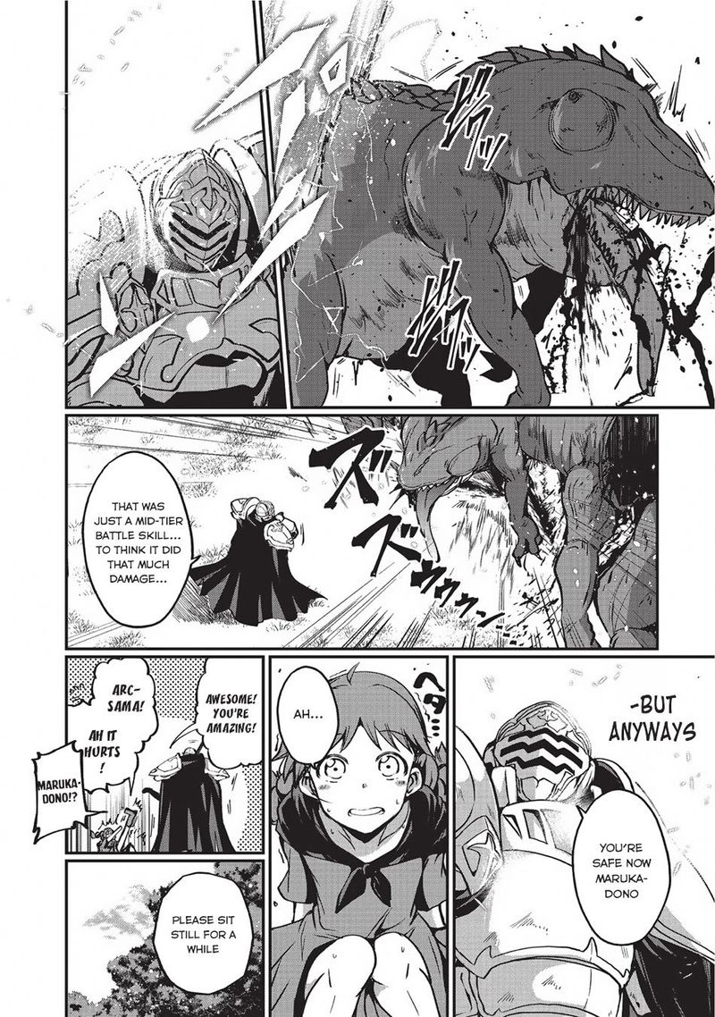 Gaikotsu Kishi Sama Tadaima Isekai E O Dekake Chuu 3 12
