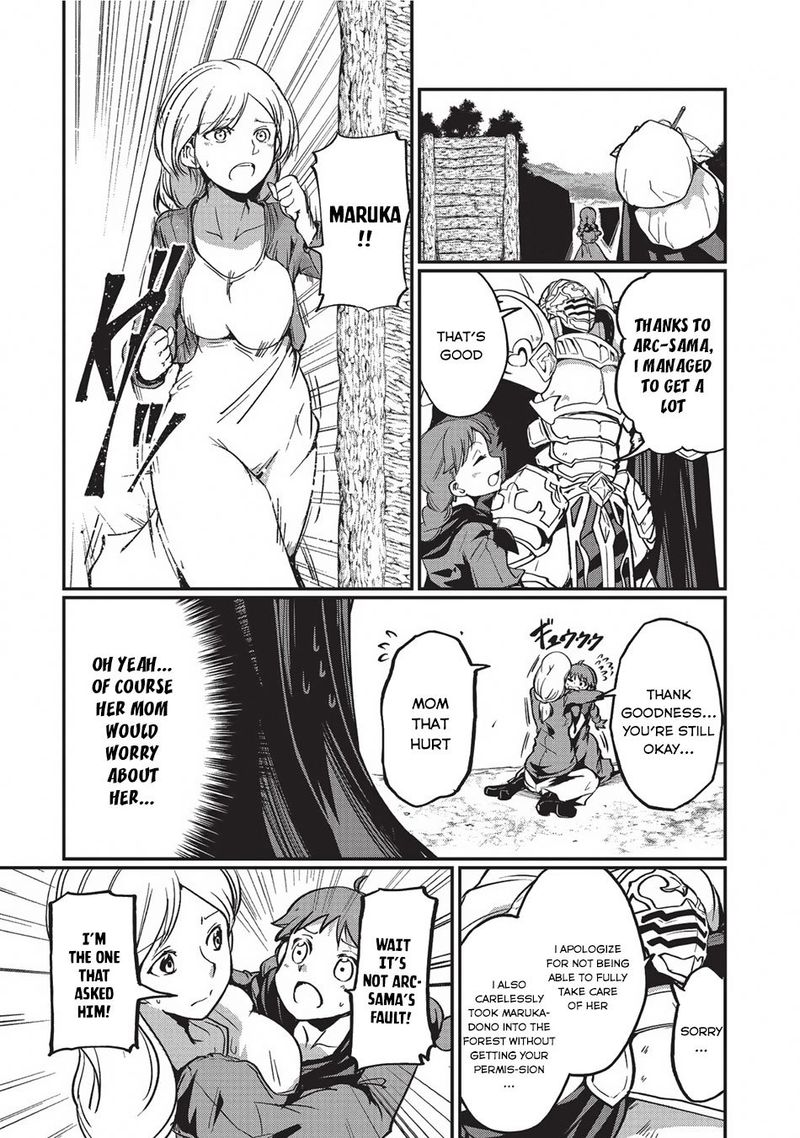 Gaikotsu Kishi Sama Tadaima Isekai E O Dekake Chuu 3 15