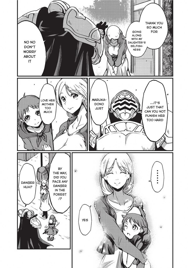 Gaikotsu Kishi Sama Tadaima Isekai E O Dekake Chuu 3 16
