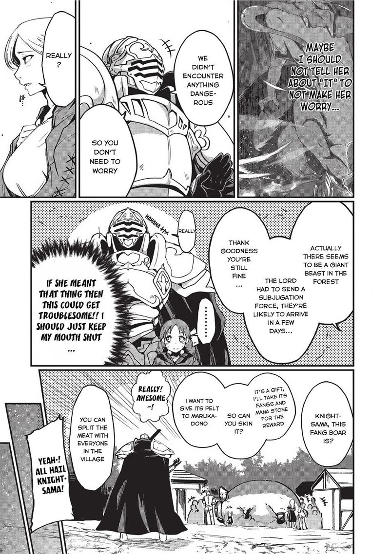 Gaikotsu Kishi Sama Tadaima Isekai E O Dekake Chuu 3 17