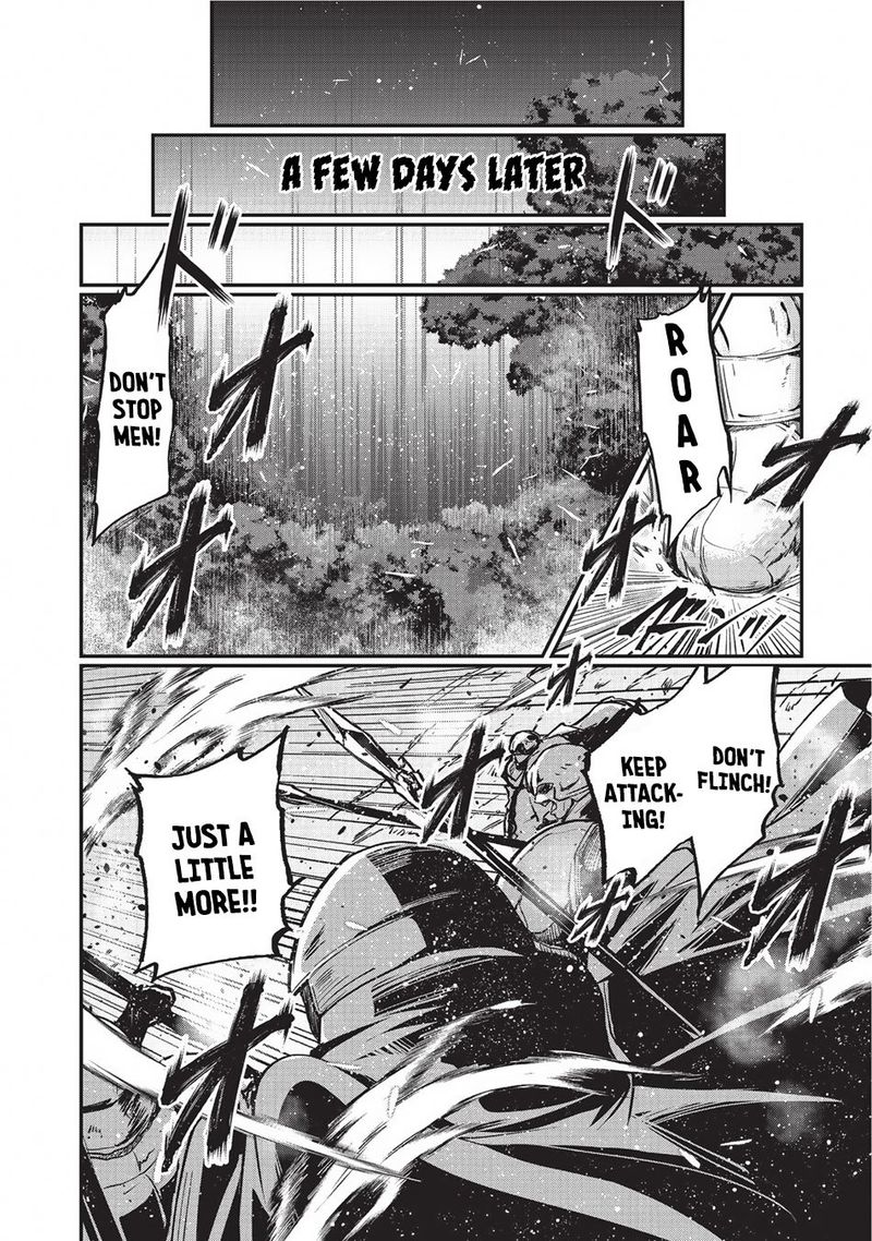 Gaikotsu Kishi Sama Tadaima Isekai E O Dekake Chuu 3 20