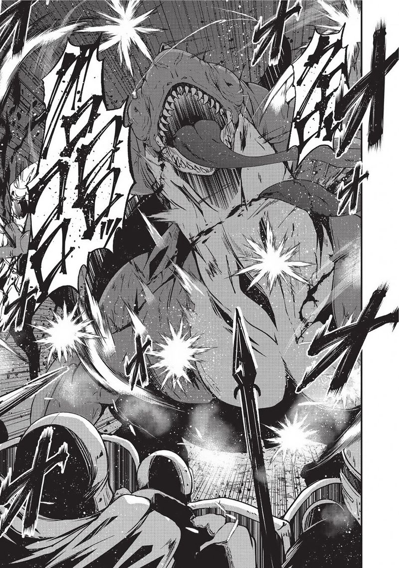 Gaikotsu Kishi Sama Tadaima Isekai E O Dekake Chuu 3 21