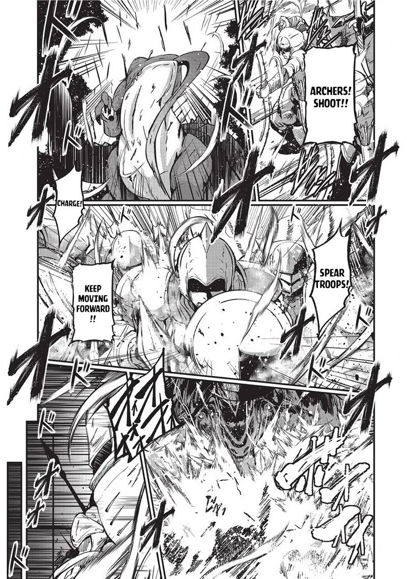 Gaikotsu Kishi Sama Tadaima Isekai E O Dekake Chuu 3 22