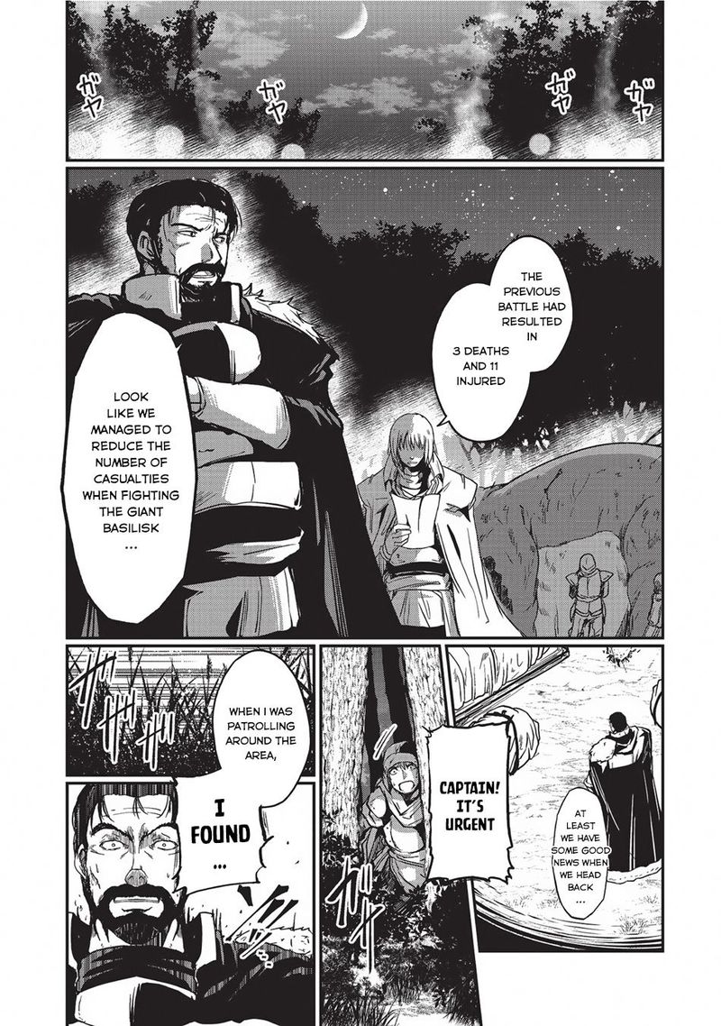 Gaikotsu Kishi Sama Tadaima Isekai E O Dekake Chuu 3 24
