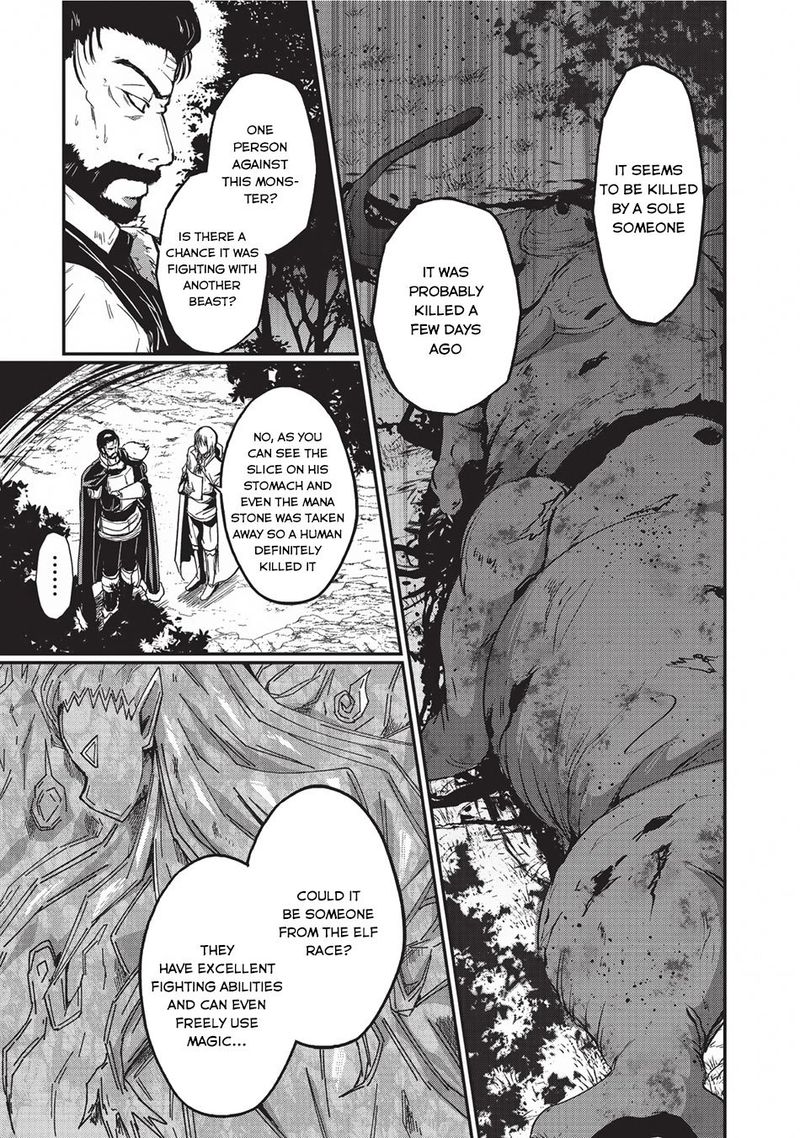 Gaikotsu Kishi Sama Tadaima Isekai E O Dekake Chuu 3 25