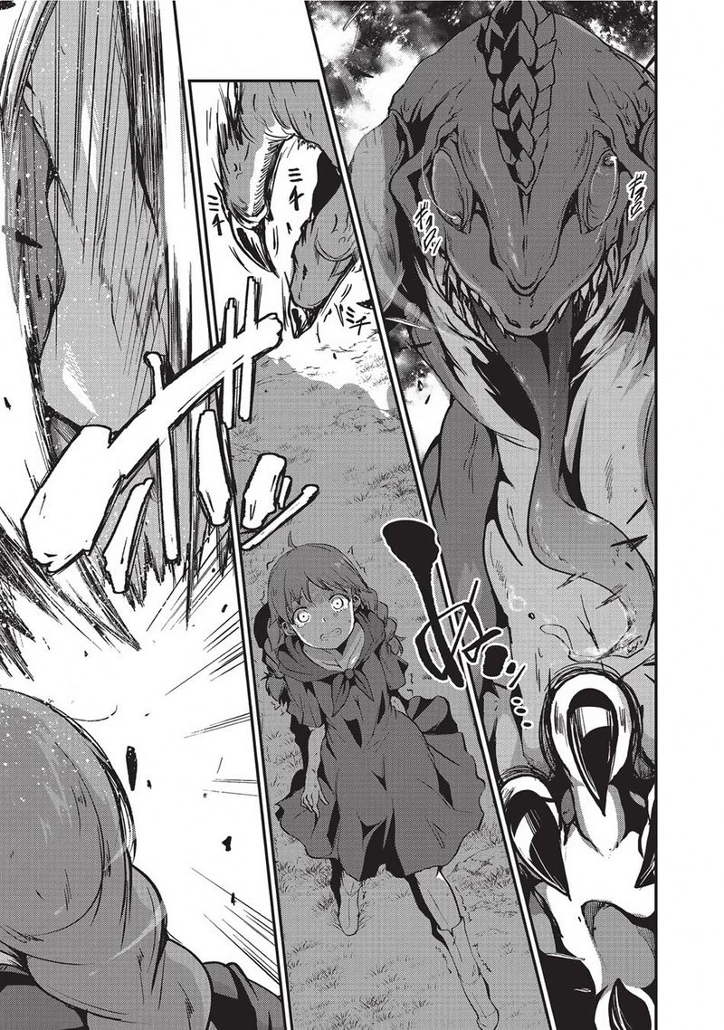 Gaikotsu Kishi Sama Tadaima Isekai E O Dekake Chuu 3 3