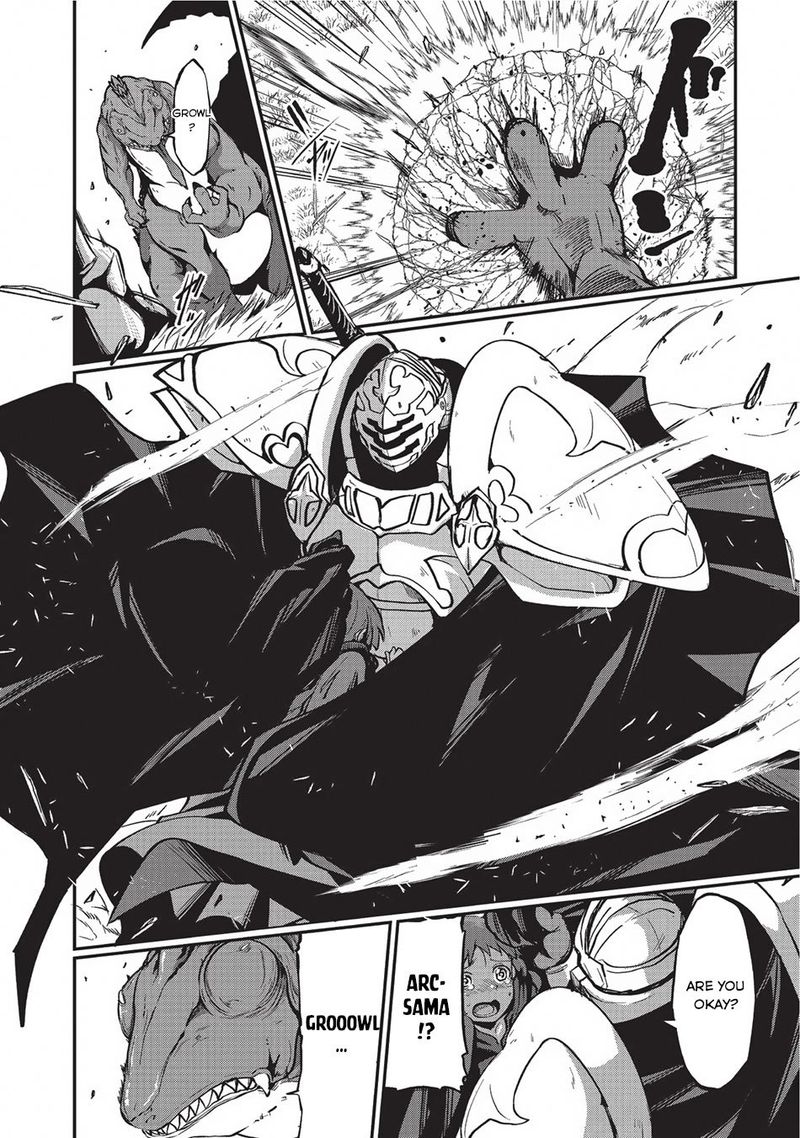 Gaikotsu Kishi Sama Tadaima Isekai E O Dekake Chuu 3 4
