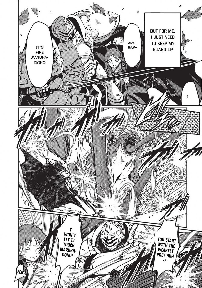 Gaikotsu Kishi Sama Tadaima Isekai E O Dekake Chuu 3 6