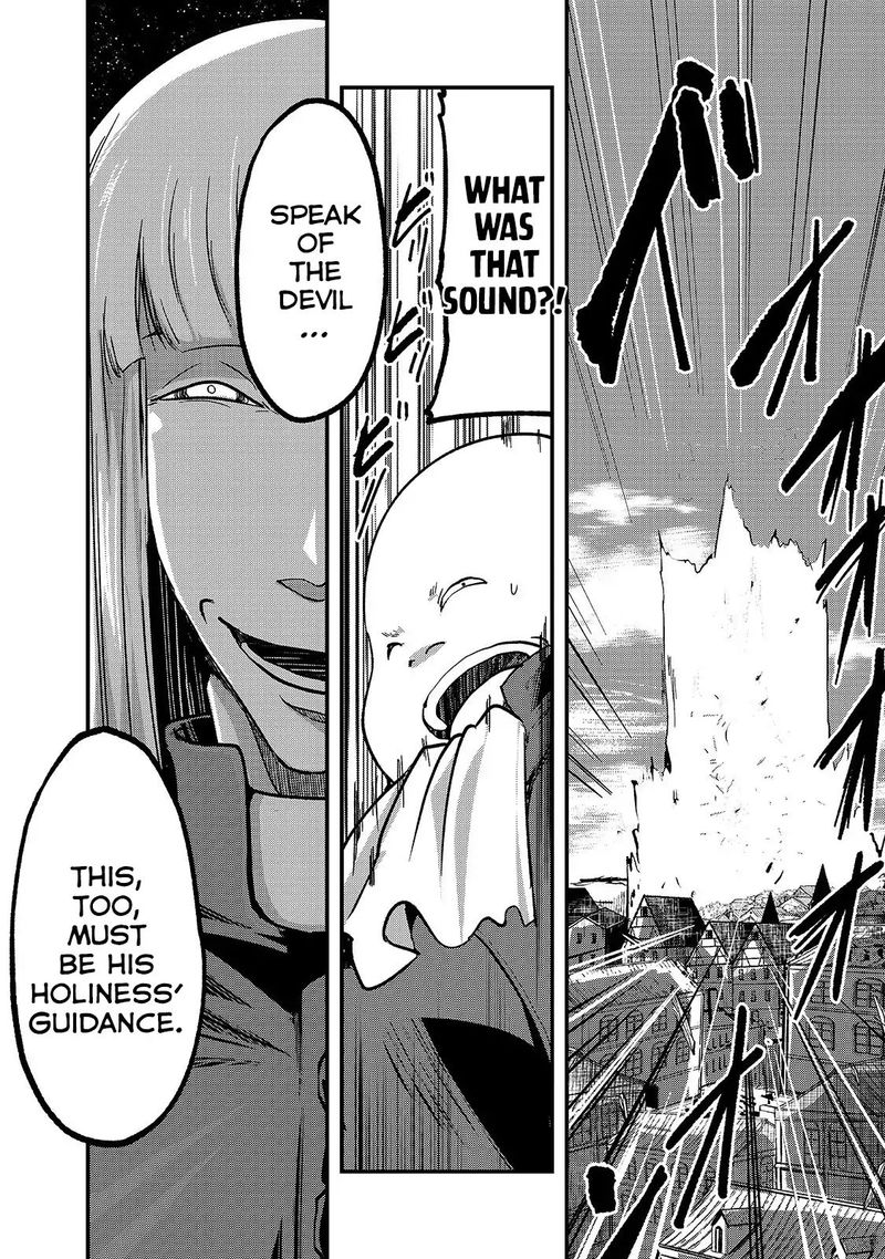 Gaikotsu Kishi Sama Tadaima Isekai E O Dekake Chuu 30 11
