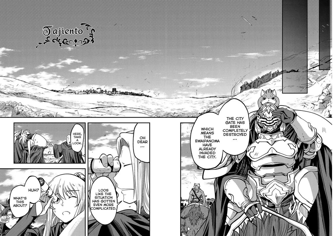 Gaikotsu Kishi Sama Tadaima Isekai E O Dekake Chuu 30 17
