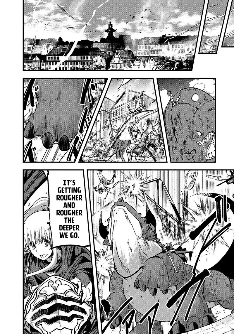 Gaikotsu Kishi Sama Tadaima Isekai E O Dekake Chuu 30 19