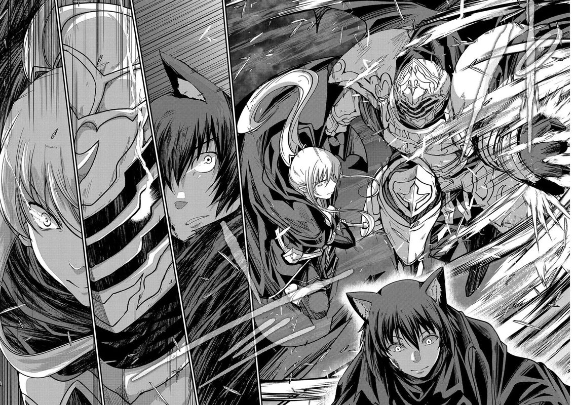 Gaikotsu Kishi Sama Tadaima Isekai E O Dekake Chuu 30 2