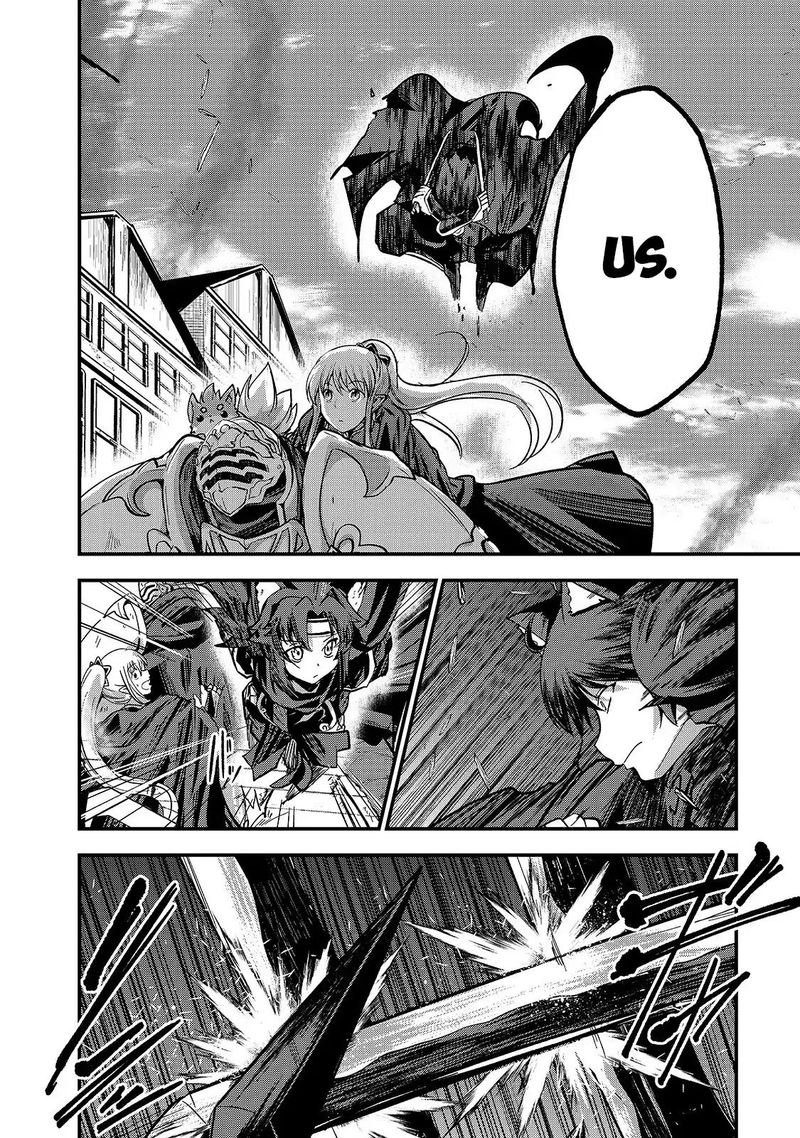 Gaikotsu Kishi Sama Tadaima Isekai E O Dekake Chuu 30 21