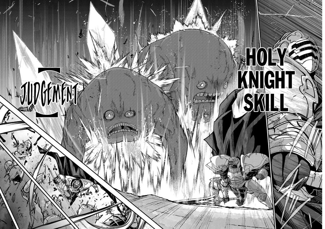 Gaikotsu Kishi Sama Tadaima Isekai E O Dekake Chuu 30 25