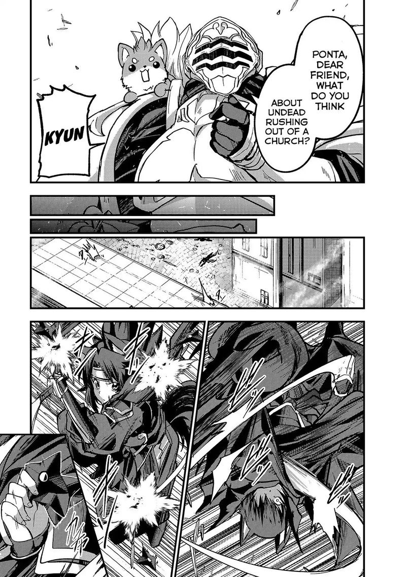 Gaikotsu Kishi Sama Tadaima Isekai E O Dekake Chuu 30 27