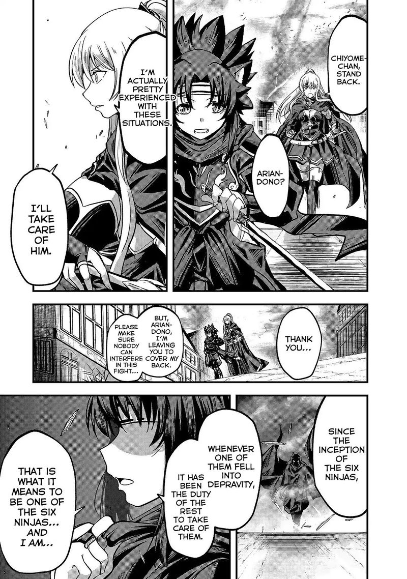 Gaikotsu Kishi Sama Tadaima Isekai E O Dekake Chuu 30 29