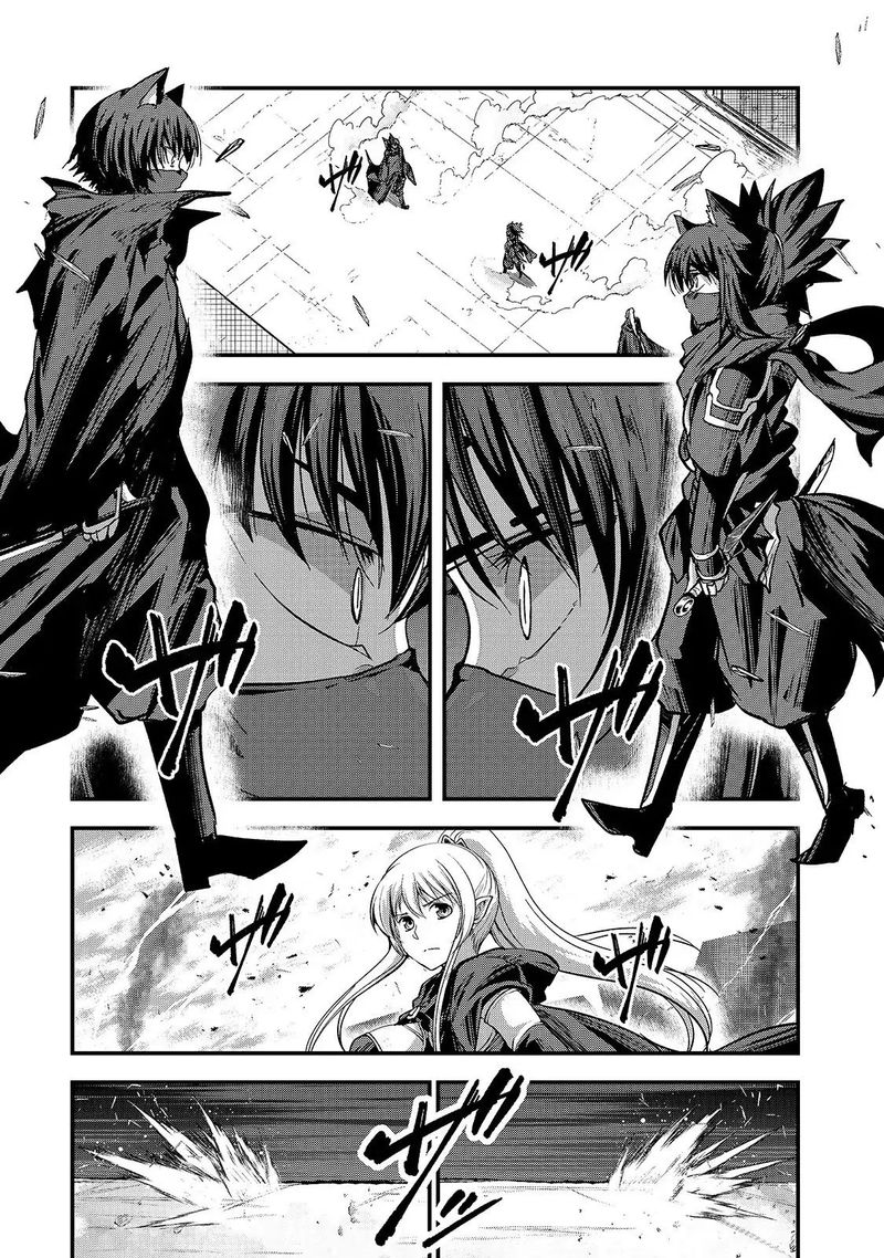 Gaikotsu Kishi Sama Tadaima Isekai E O Dekake Chuu 30 31