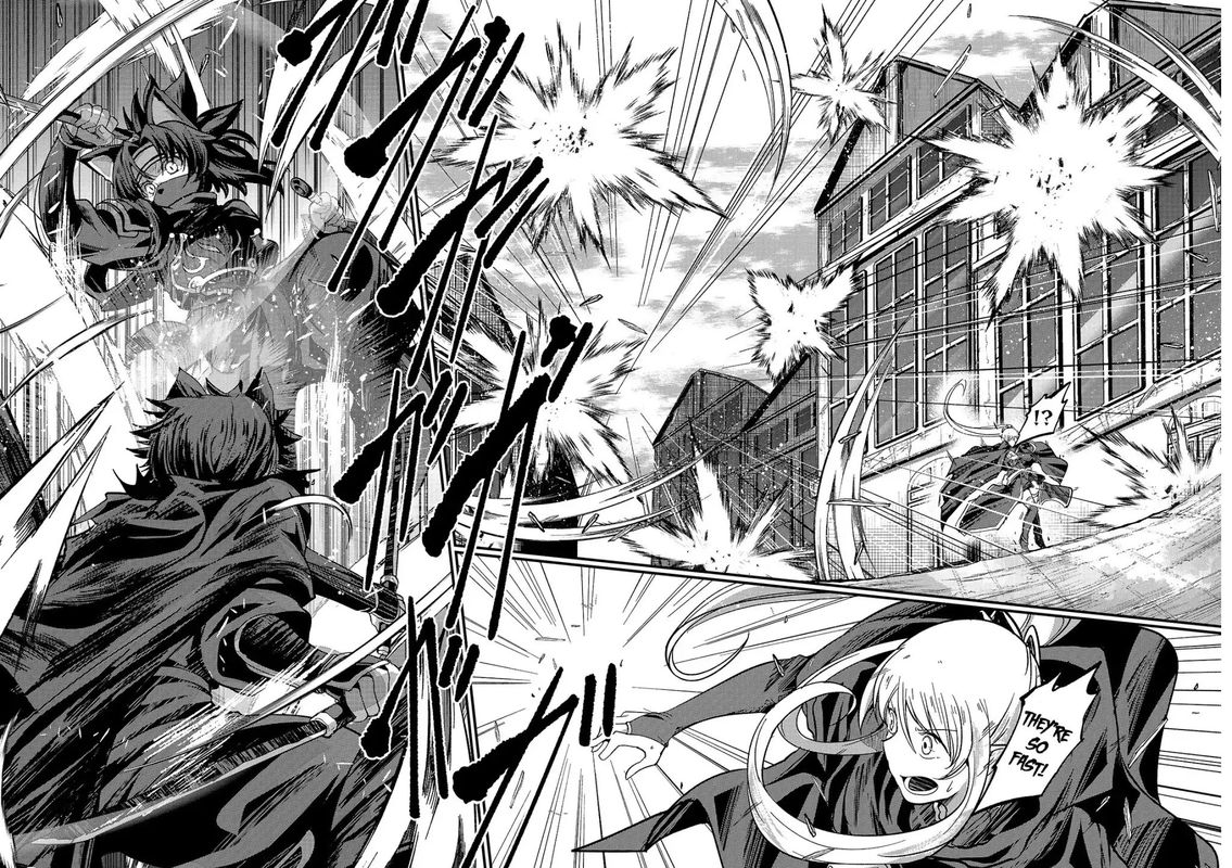 Gaikotsu Kishi Sama Tadaima Isekai E O Dekake Chuu 30 32