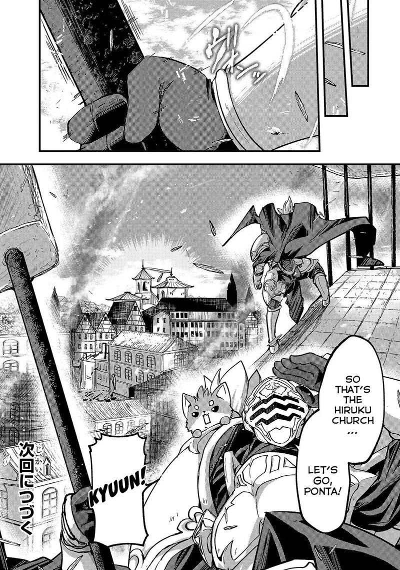 Gaikotsu Kishi Sama Tadaima Isekai E O Dekake Chuu 30 33