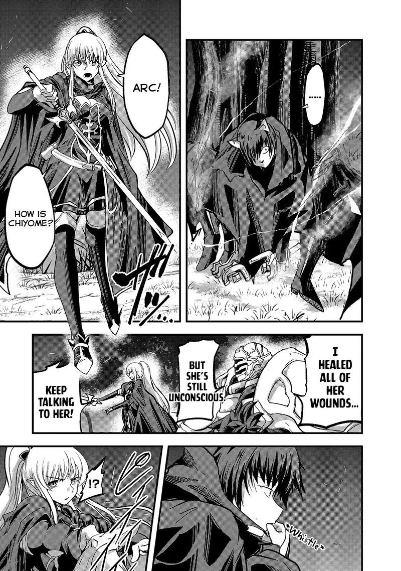 Gaikotsu Kishi Sama Tadaima Isekai E O Dekake Chuu 30 4